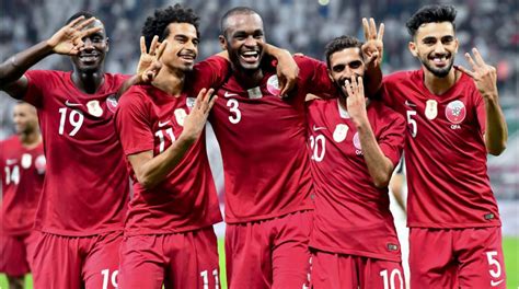 qatar national football team results